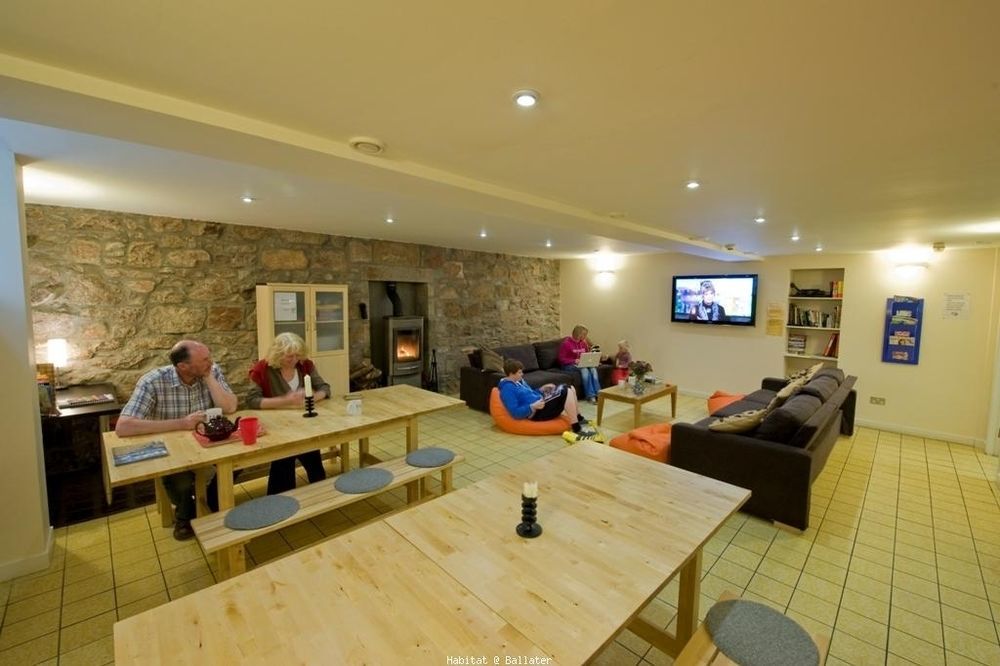 Ballater Hostel Exterior foto