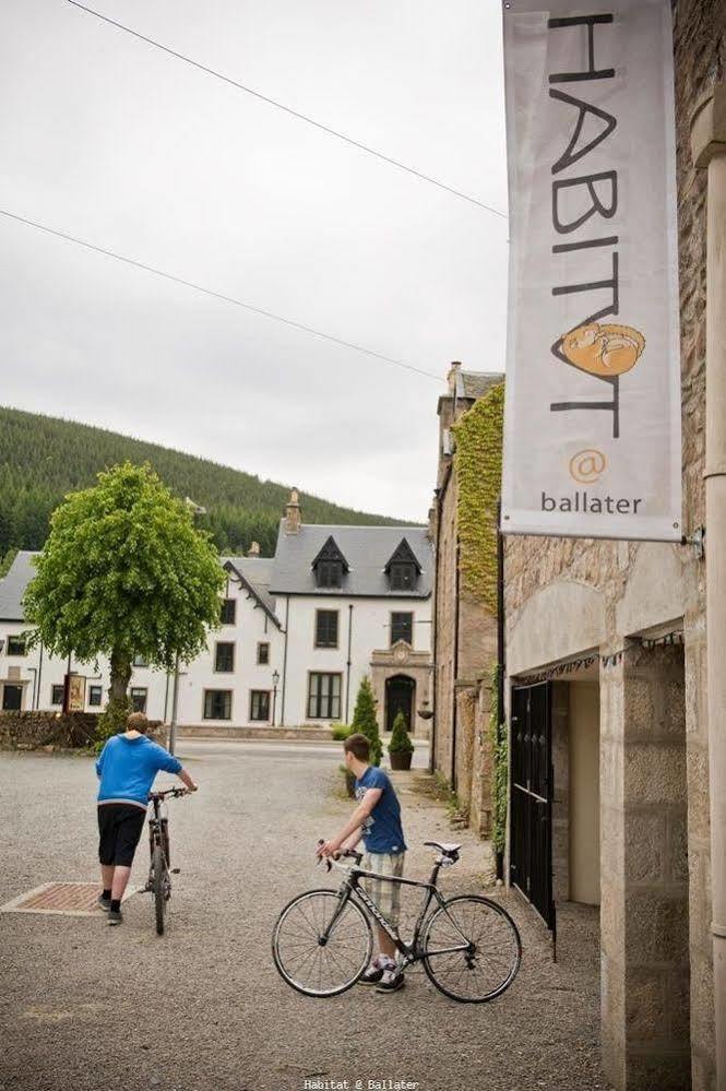 Ballater Hostel Exterior foto